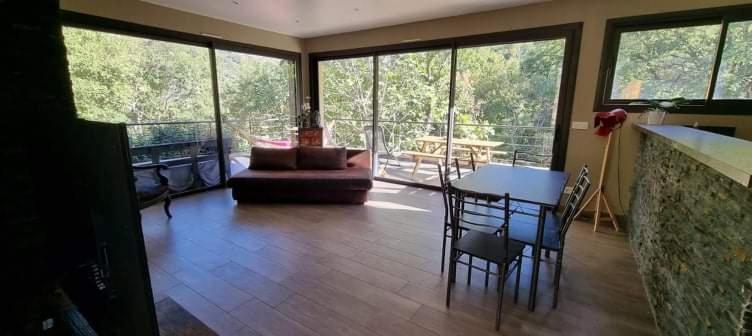 Maison Avec Jacuzzi Au Coeur Des Montagnes Feliceto Εξωτερικό φωτογραφία