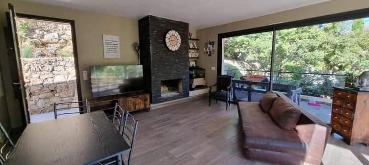 Maison Avec Jacuzzi Au Coeur Des Montagnes Feliceto Εξωτερικό φωτογραφία
