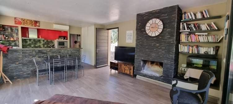 Maison Avec Jacuzzi Au Coeur Des Montagnes Feliceto Εξωτερικό φωτογραφία
