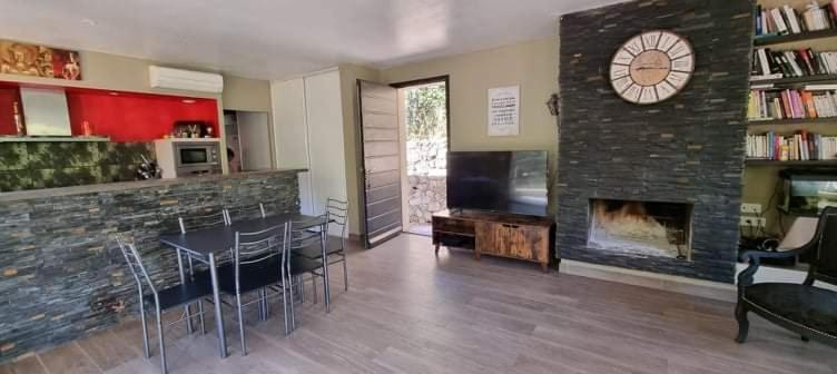 Maison Avec Jacuzzi Au Coeur Des Montagnes Feliceto Εξωτερικό φωτογραφία