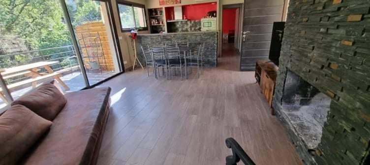 Maison Avec Jacuzzi Au Coeur Des Montagnes Feliceto Εξωτερικό φωτογραφία