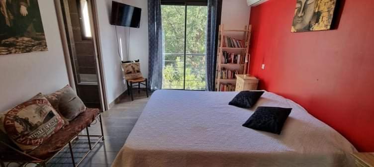Maison Avec Jacuzzi Au Coeur Des Montagnes Feliceto Εξωτερικό φωτογραφία