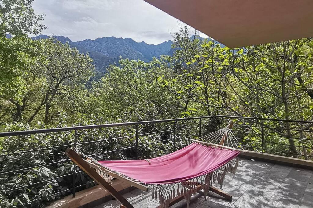 Maison Avec Jacuzzi Au Coeur Des Montagnes Feliceto Εξωτερικό φωτογραφία
