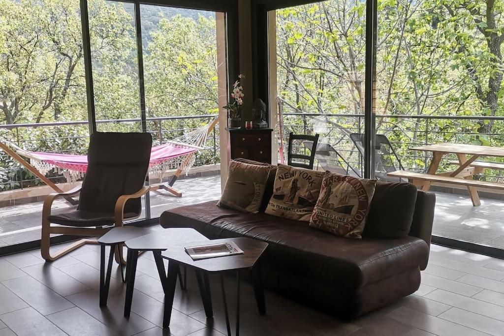 Maison Avec Jacuzzi Au Coeur Des Montagnes Feliceto Εξωτερικό φωτογραφία